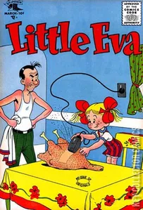 Little Eva #23