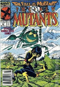 New Mutants #60 