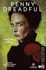 Variant Cover for Penny Dreadful #1