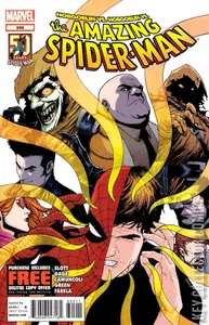 Amazing Spider-Man #695