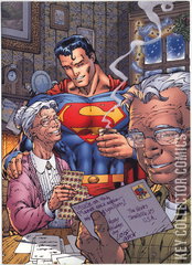 Variant Cover for Action Comics #1050