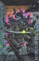 Variant Cover for Teenage Mutant Ninja Turtles: The Last Ronin #5