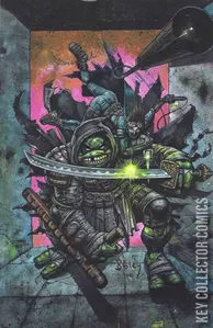 Teenage Mutant Ninja Turtles: The Last Ronin #5