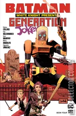 Cover for Batman White Knight Presents Generation Joker #4