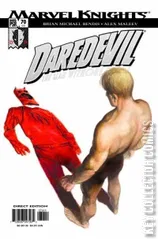 Cover for Daredevil #70