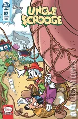 Cover for Uncle Scrooge #52