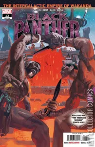 Black Panther #13
