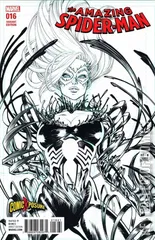 Variant Cover for Amazing Spider-Man #16