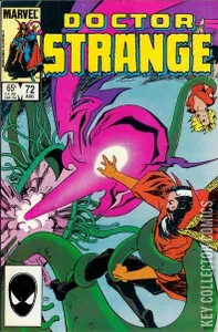 Doctor Strange #72