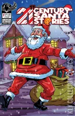 Variant Cover for 21st Century Santa Stories #1