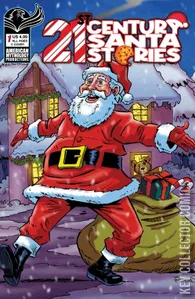 21st Century Santa Stories #1