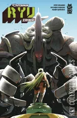 Cover for Gatchaman: Ryu - Scavengers