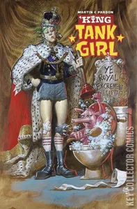 King Tank Girl #1