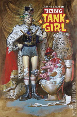 King Tank Girl