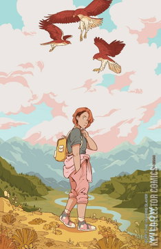 Variant Cover for Buffy the Vampire Slayer: Willow #1