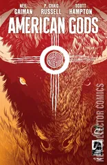 Cover for American Gods #1