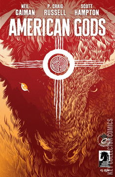 Variant Cover for American Gods #1