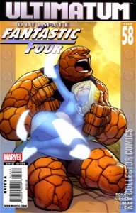 Ultimate Fantastic Four #58