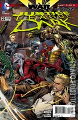 Cover for Justice League Dark #22