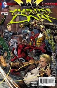 Justice League Dark #22