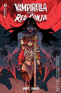 Vampirella vs. Red Sonja #2 