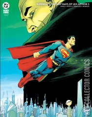 Variant Cover for Superman: The Last Days of Lex Luthor #3