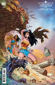 Knight Terrors: Wonder Woman #2
