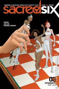 Sacred Six #3
