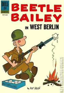 Beetle Bailey #38