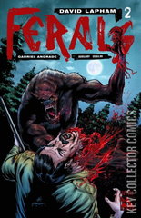 Variant Cover for Ferals #2