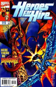 Heroes for Hire #14
