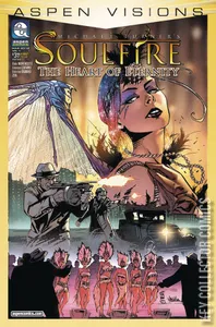 Aspen Visions: Soulfire - The Heart of Eternity #1