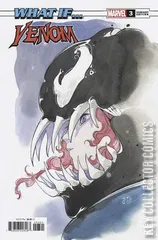 Variant Cover for What If... Venom #3