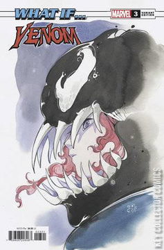 Variant Cover for What If... Venom #3