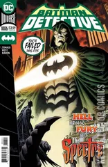 Cover for Detective Comics #1006