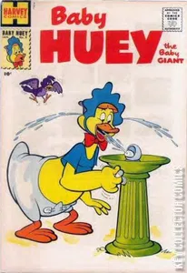 Baby Huey the Baby Giant #9