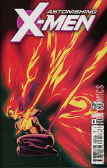 Variant Cover for Astonishing X-Men #6