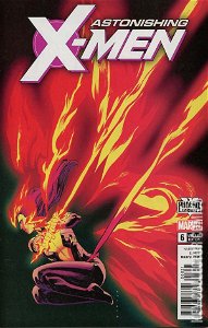 Astonishing X-Men #6