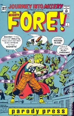 Mighty Fore