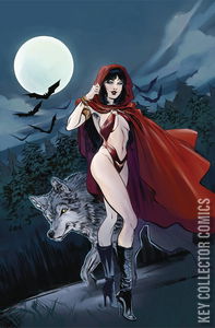 Vampirella: Fairy Tales #1 