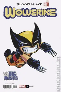 Wolverine: Blood Hunt #1