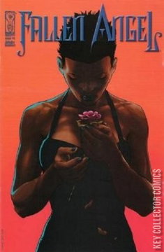 Variant Cover for Fallen Angel #2