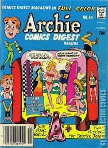 Archie Comics Digest #44