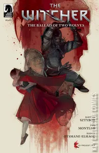 Witcher: The Ballad of Two Wolves #4