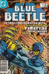 Variant Cover for Blue Beetle #2