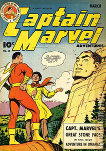 Captain Marvel Adventures #33