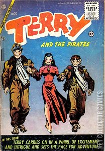 Terry & the Pirates #26