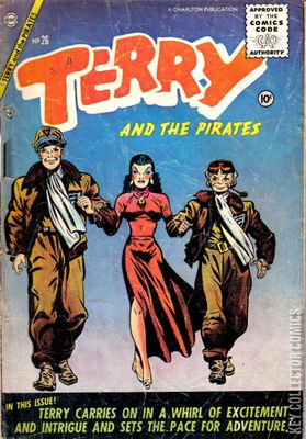 Terry & the Pirates