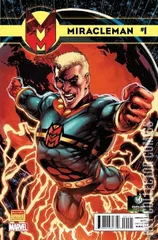 Variant Cover for Miracleman #1