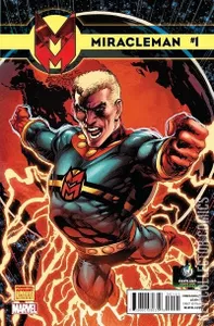Miracleman #1